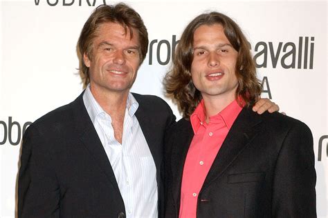 dimitri alexander hamlin|harry hamlin marriages and children.